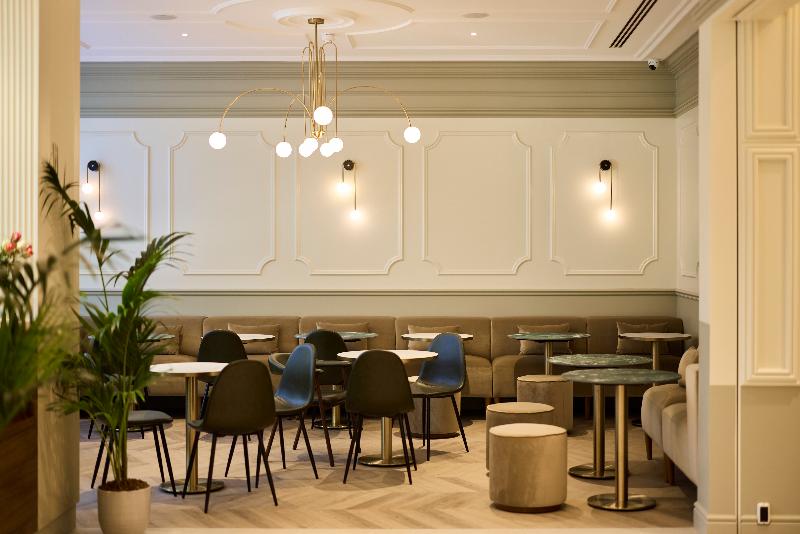 Edwin Hotel - Lobi