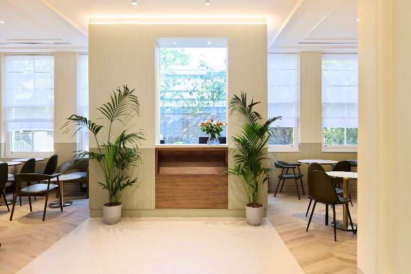 Edwin Hotel - Lobi