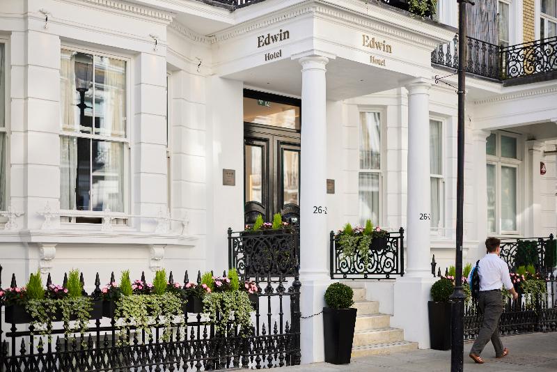 Edwin Hotel - Genel