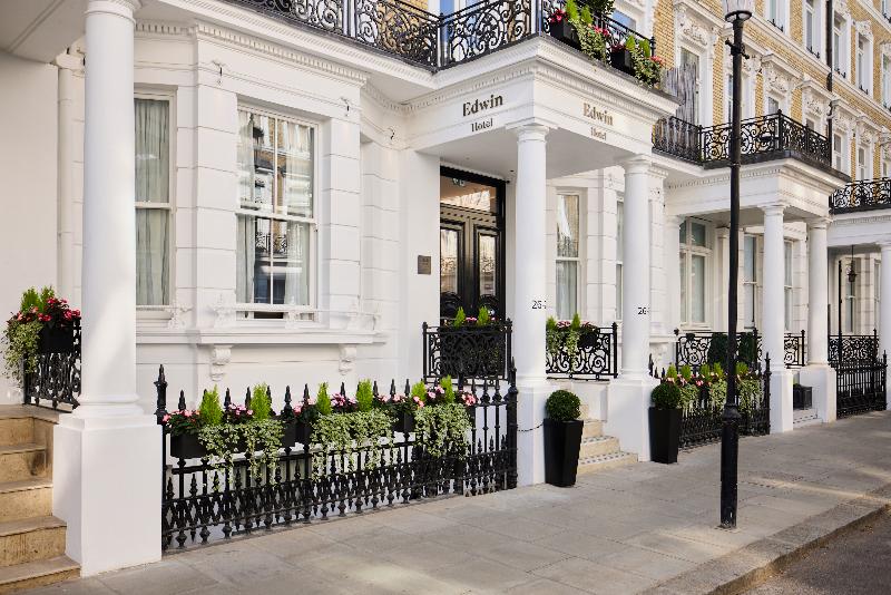 Edwin Hotel - Genel