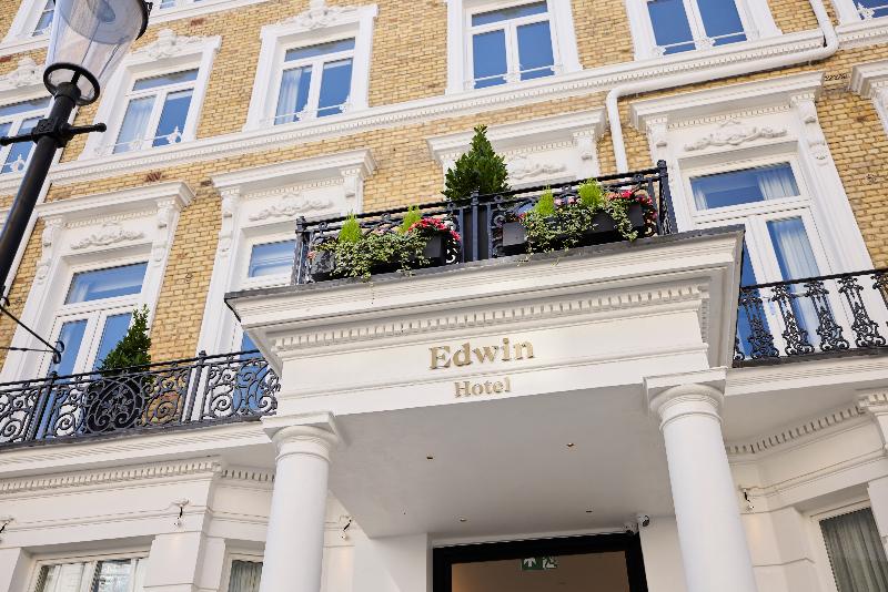 Edwin Hotel - Genel