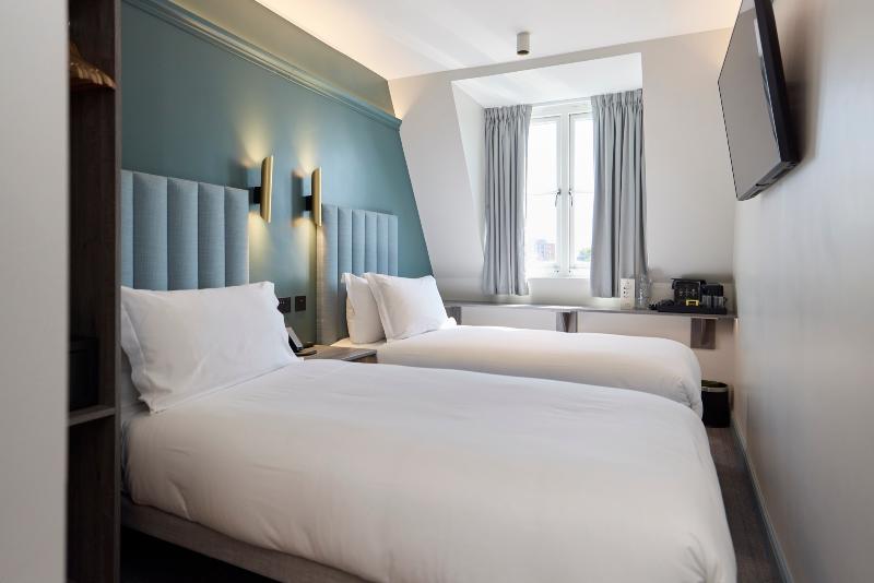 Edwin Hotel - Oda