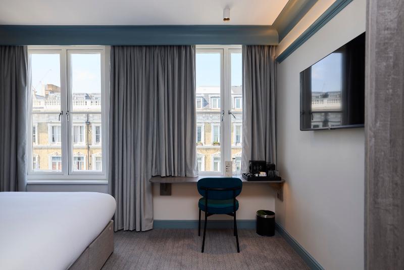 Edwin Hotel - Oda