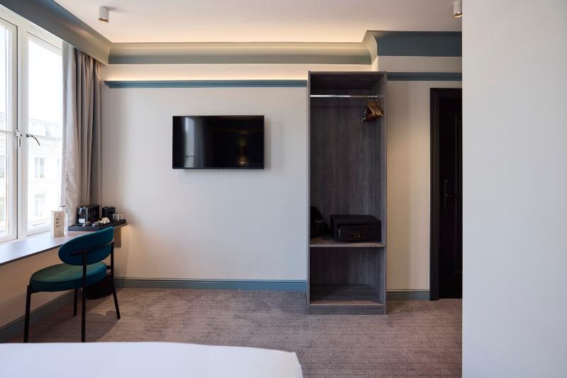 Edwin Hotel - Oda