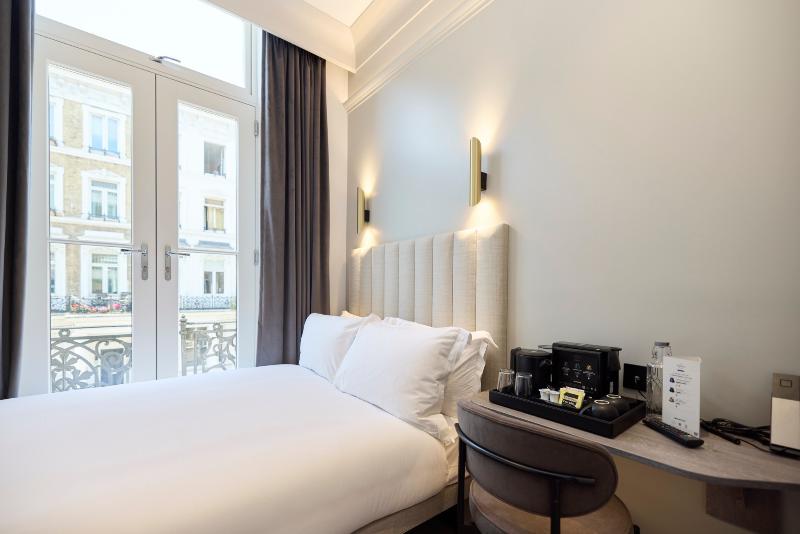 Edwin Hotel - Oda