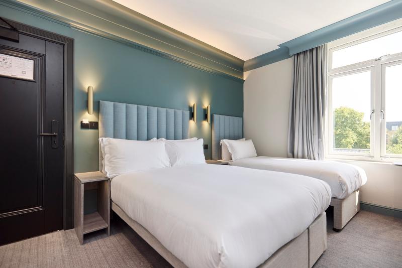 Edwin Hotel - Oda