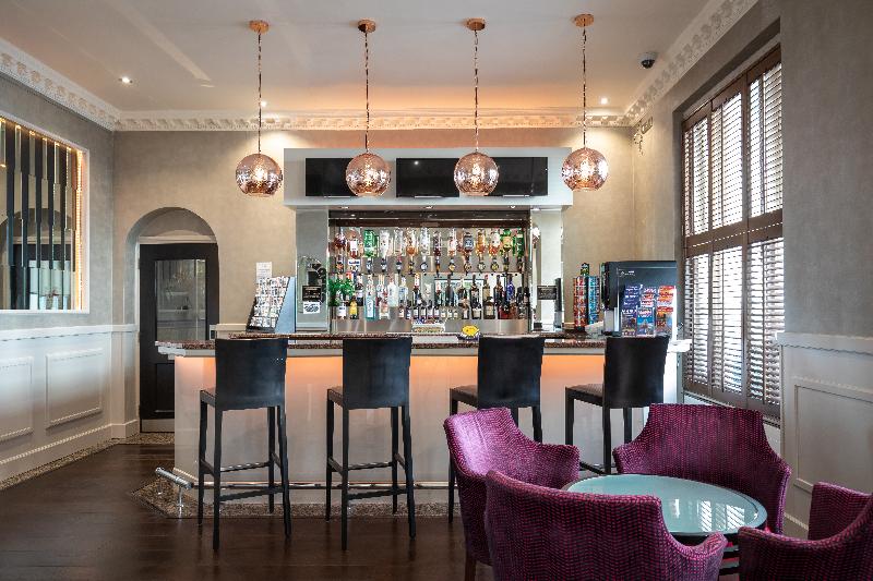 Sidney Hotel London Victoria - Bar