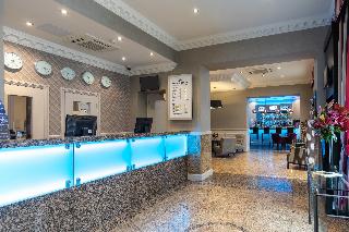 Sidney Hotel London Victoria fotoÄŸrafÄ±