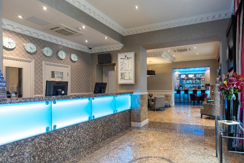 Sidney Hotel London Victoria - Lobi