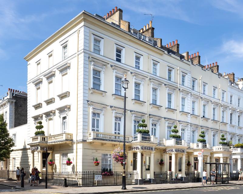 Sidney Hotel London Victoria - Genel