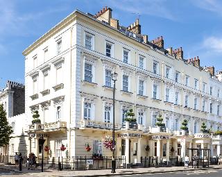 Sidney Hotel London Victoria otel fotoğrafı