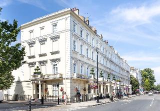 Sidney Hotel London Victoria fotoÄŸrafÄ±