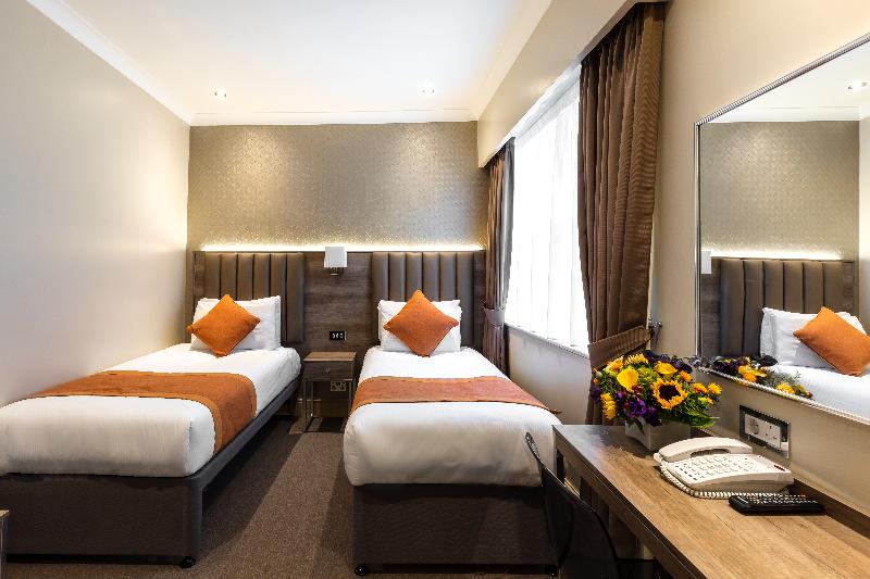 Sidney Hotel London Victoria - Oda