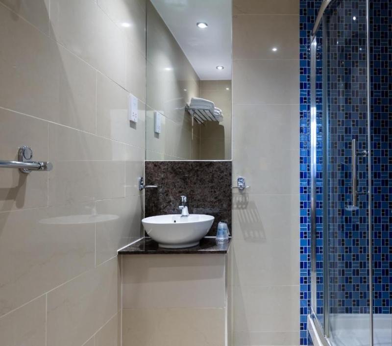 Sidney Hotel London Victoria - Oda