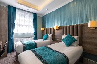 Sidney Hotel London Victoria fotoÄŸrafÄ±