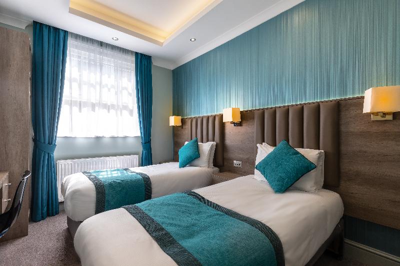 Sidney Hotel London Victoria - Oda