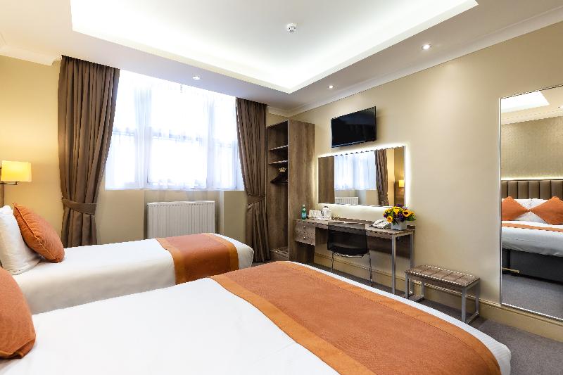 Sidney Hotel London Victoria - Oda