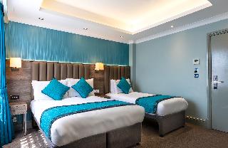 Sidney Hotel London Victoria fotoÄŸrafÄ±
