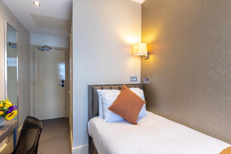Sidney Hotel London Victoria - Oda