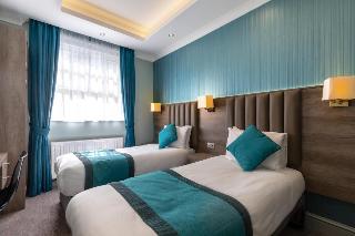 Sidney Hotel London Victoria fotoÄŸrafÄ±
