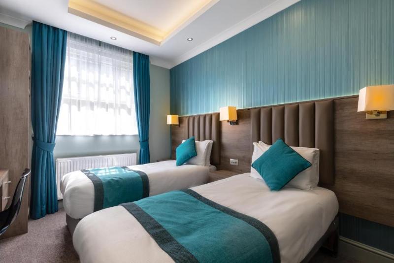 Sidney Hotel London Victoria - Oda