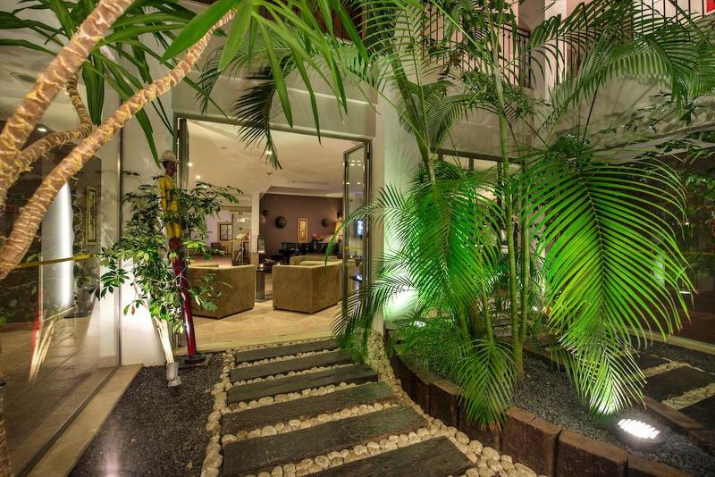 Vale d'el Rei Hotel & Villas - Lobi