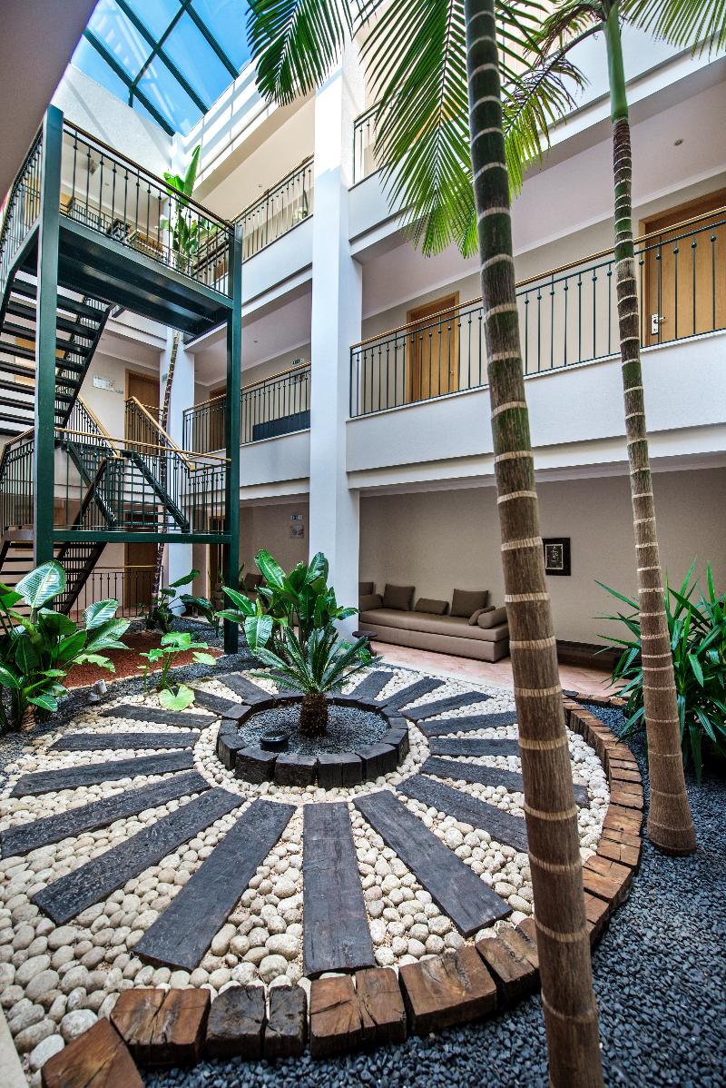 Vale d'el Rei Hotel & Villas - Lobi