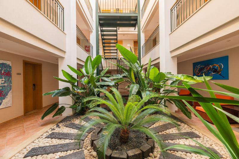 Vale d'el Rei Hotel & Villas - Lobi