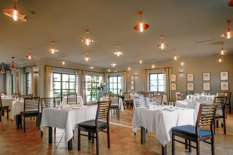 Vale d'el Rei Hotel & Villas - Restoran
