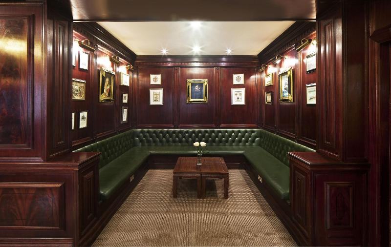 Fitzrovia Hotel - Gem Hotels - Bar