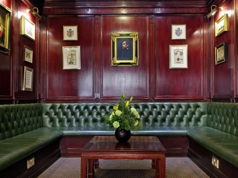 Fitzrovia Hotel - Gem Hotels - Lobi