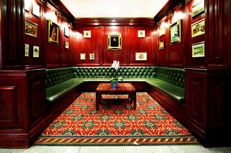 Fitzrovia Hotel - Gem Hotels - Lobi