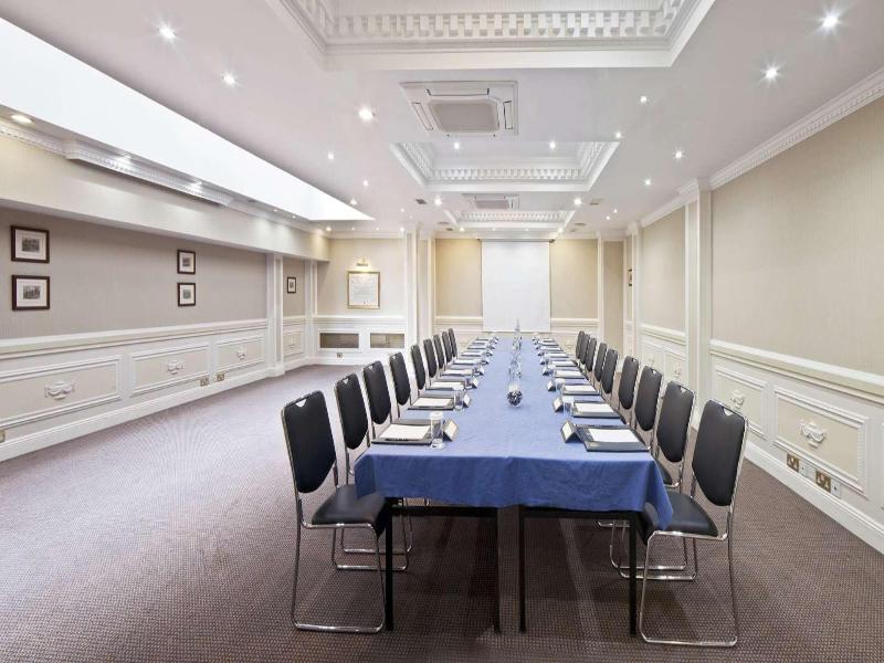 Fitzrovia Hotel - Gem Hotels - Toplantı