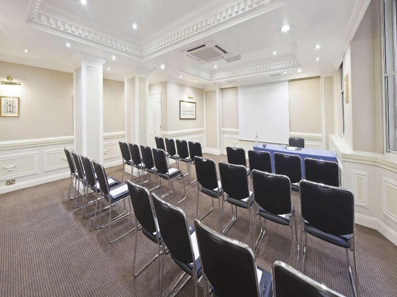 Fitzrovia Hotel - Gem Hotels - Toplantı