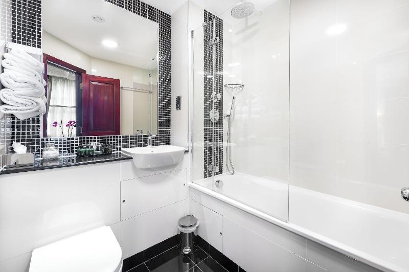 Fitzrovia Hotel - Gem Hotels - Oda