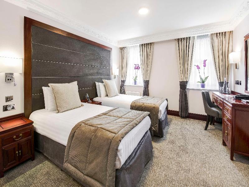 Fitzrovia Hotel - Gem Hotels - Oda