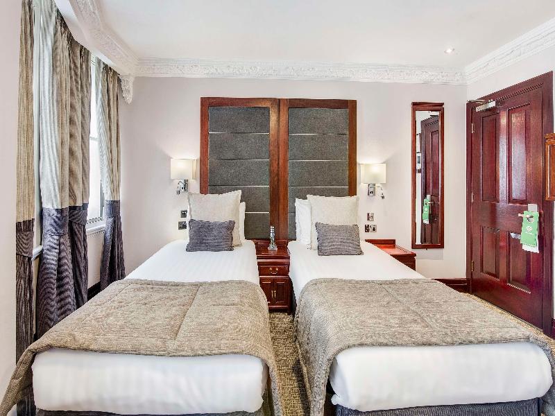 Fitzrovia Hotel - Gem Hotels - Oda