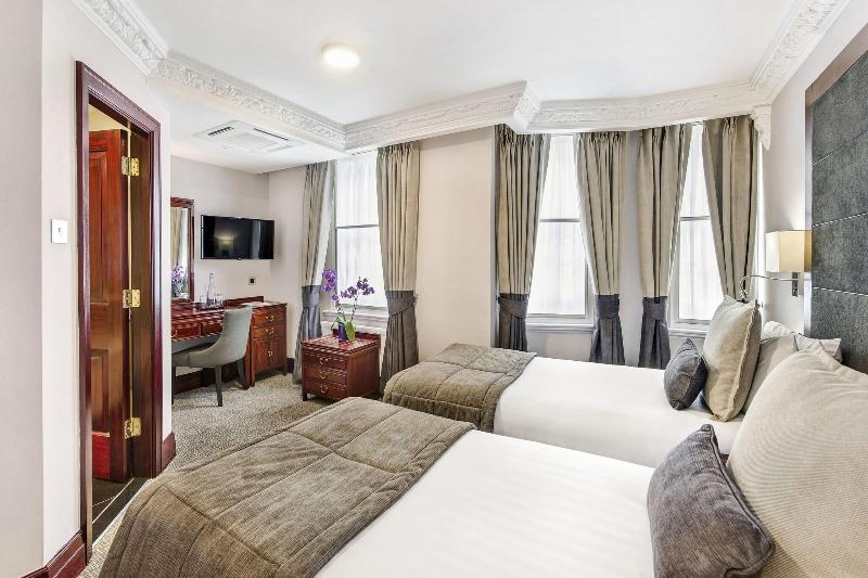 Fitzrovia Hotel - Gem Hotels - Oda