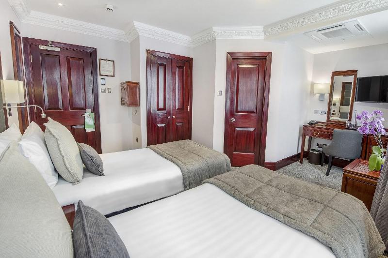 Fitzrovia Hotel - Gem Hotels - Oda