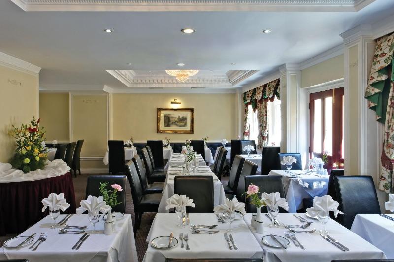 Fitzrovia Hotel - Gem Hotels - Restoran