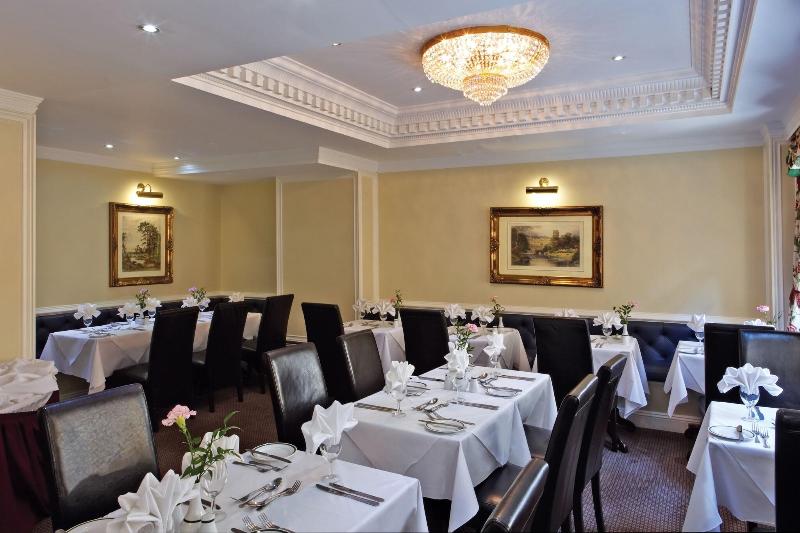 Fitzrovia Hotel - Gem Hotels - Restoran