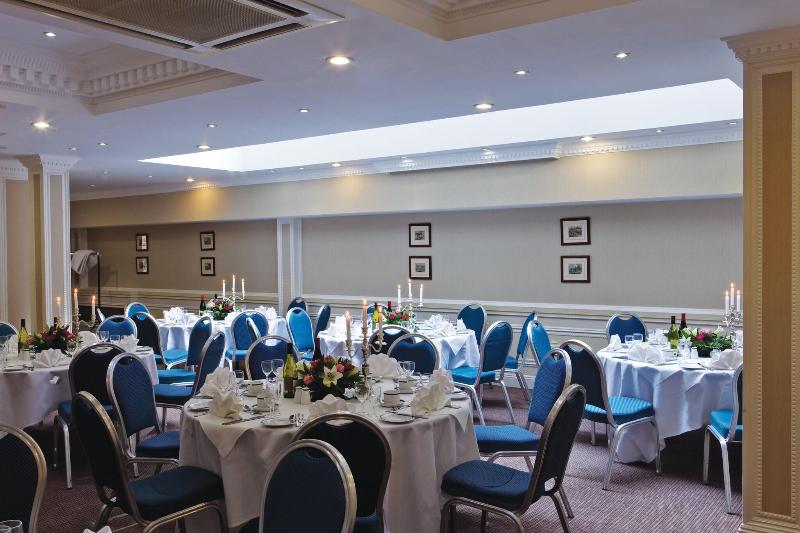 Fitzrovia Hotel - Gem Hotels - Restoran