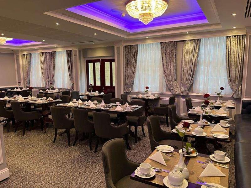 Fitzrovia Hotel - Gem Hotels - Restoran