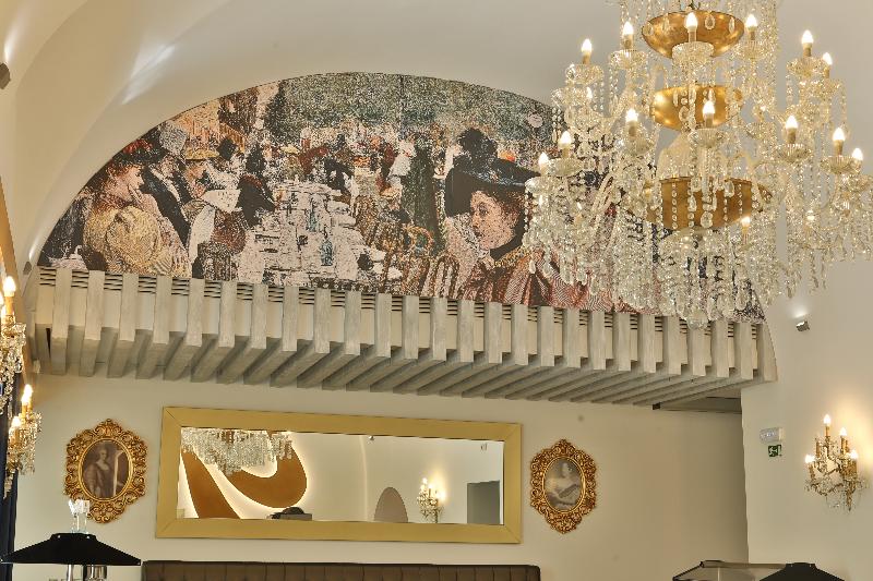 Casual Belle Epoque Lisboa - Restoran