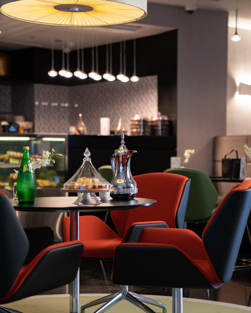 Novotel Sharjah Expo Centre - Bar