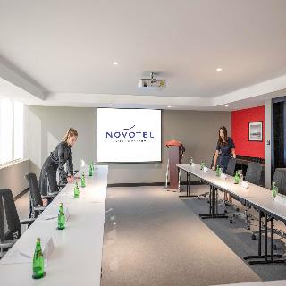 Novotel Sharjah Expo Centre fotoÄŸrafÄ±