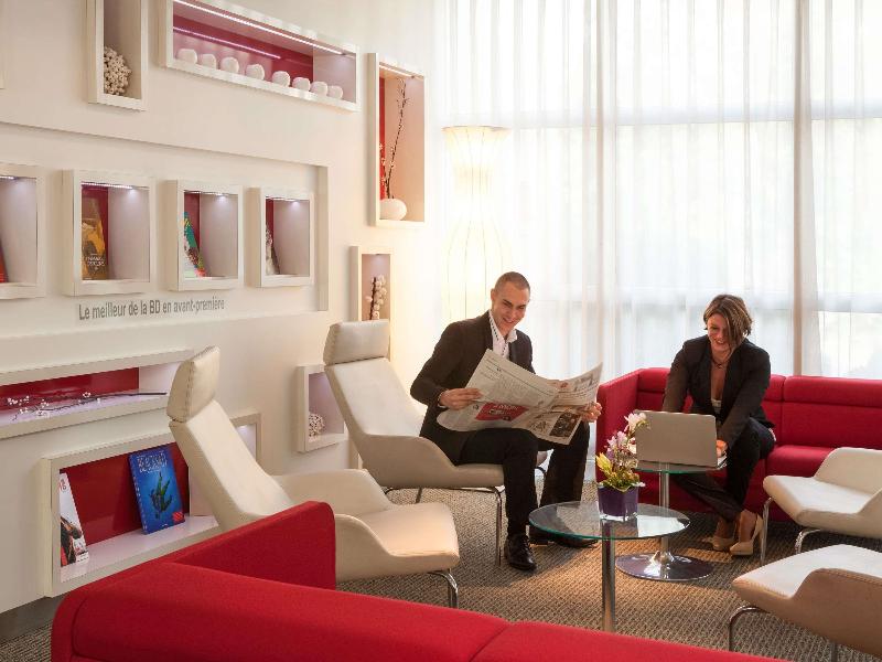 Novotel Sharjah Expo Centre - Toplantı