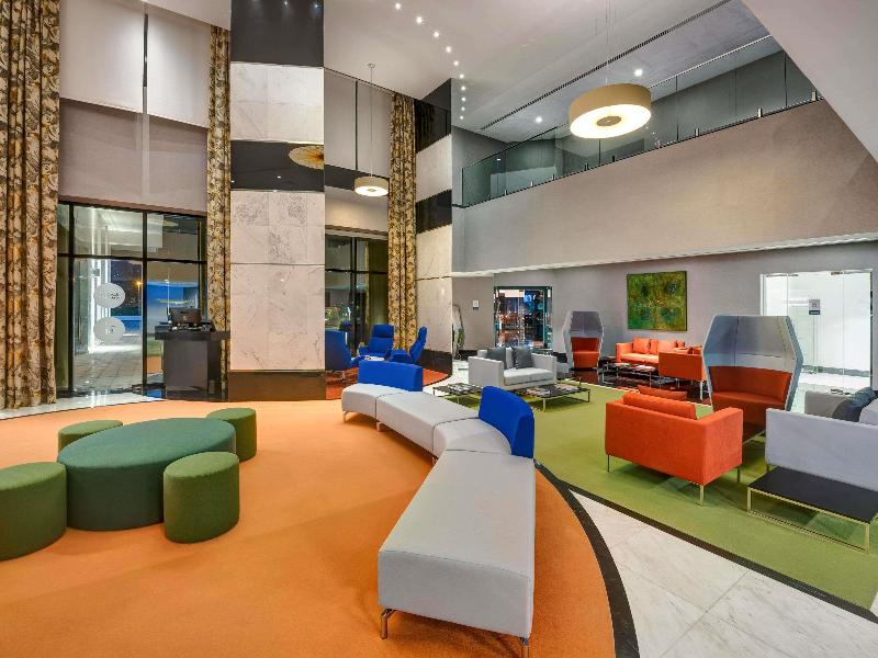 Novotel Sharjah Expo Centre - Toplantı