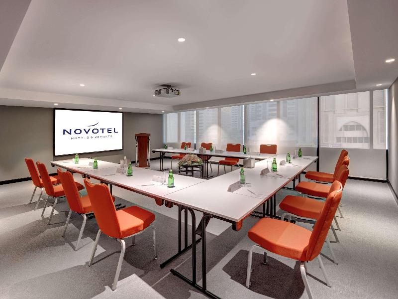 Novotel Sharjah Expo Centre - Toplantı