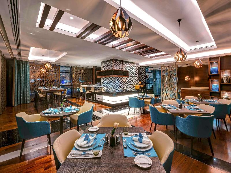 Novotel Sharjah Expo Centre - Genel
